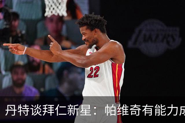 丹特谈拜仁新星：帕维奇有能力成为顶级后卫，卡多佐是球员的榜样